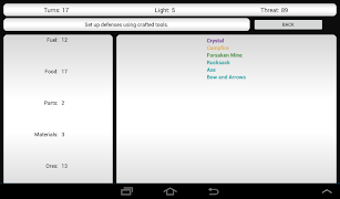 Darkness Cometh (Support the D syot layar 6
