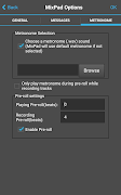 MixPad Multitrack Mixer تصوير الشاشة 3