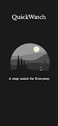 QuickStopwatch capture d'écran 1