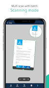 برنامه‌نما Document Scanner - Photo Scan عکس از صفحه