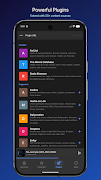 AN Player - Background stream syot layar 3