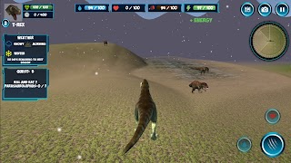 T-Rex Simulator скриншот 4