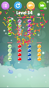 Candy Ball Sort Puzzle скриншот 3