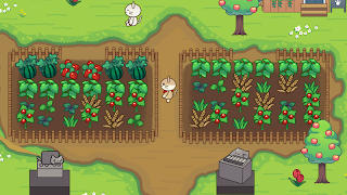 Cat Forest - Healing Camp screenshot 3