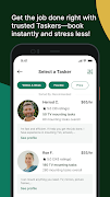 Taskrabbit - Handyman, Errands скриншот 2