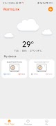 WarmLink screenshot 2