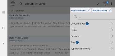 easybrowse captura de pantalla 5