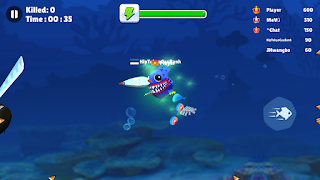 Fish King syot layar 4