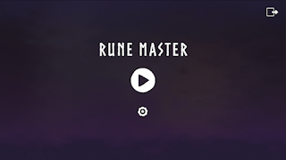 Rune Master syot layar 1