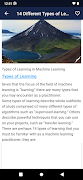 Machine Learning imagem de tela 4