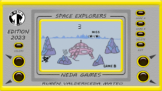 برنامه‌نما Space Explorers عکس از صفحه