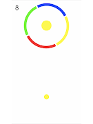 Crazy Circle ảnh chụp màn hình 4