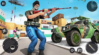 FPS Covert Ops Action Game скриншот 4