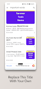 Hindi English Word Meaning App Ekran Görüntüsü 6