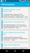 Cloud Computing Notes পোস্টার