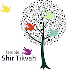 Temple Shir Tikvah icon