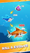 Poster Fish Go Evolution