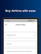 VTUpoint: Data & Airtime スクリーンショット 6