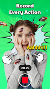 Bug Filter: Funny Prank App screenshot 2