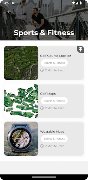 App Garmin Connect screenshot 2