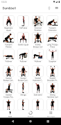 Stark Dumbbell plakat