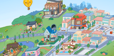 Toca Boca Walkthrough syot layar 1