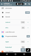 Gravity For Twitter & RSS Screenshot 4