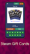 Steam Gift Cards โปสเตอร์