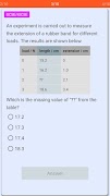 O Level Physics Exercise تصوير الشاشة 4
