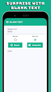 Text Repeater - Duplicate Text تصوير الشاشة 4
