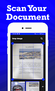 Document Scanner - PDF creator screenshot 1