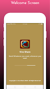 vivo Share, Share & Transfer E poster