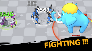 Evolution Army.io 스크린샷 3