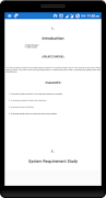 My Document Viewer Ekran Görüntüsü 3