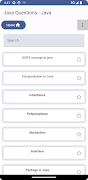Java Questions 截图 1