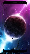 Space Wallpaper تصوير الشاشة 3