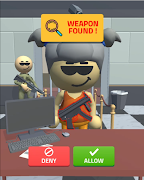 Idle Prison Manager poster