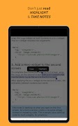 Flutter Offline Cookbook capture d'écran 7