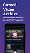 Deep Web - Dark Web: knowledge syot layar 3