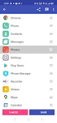 Tiny Icons Widget screenshot 5