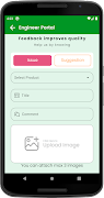 Engineer Portal screenshot 1