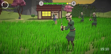 Samurai Ekran Görüntüsü 1
