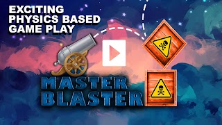 Master Blaster Screenshot 1