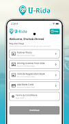 U-Rida Driver syot layar 4
