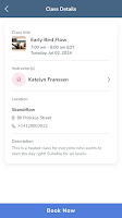 Skandiflow screenshot 2