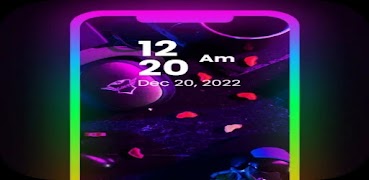 Edge Lighting - Borderlight captura de pantalla 4