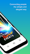 PINE Events تصوير الشاشة 1