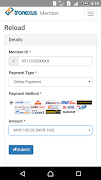 Tronexus Member 截图 4