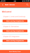 Basic Calculus - QuexBook ảnh chụp màn hình 1