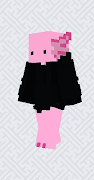 Axolotl Skin For Minecraft PE 스크린샷 3